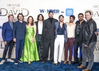 Faith, Fire, and Destiny: “House of David” Celebrates Its Return to Prime Video with an Epic Season Two Premiere in Nashville