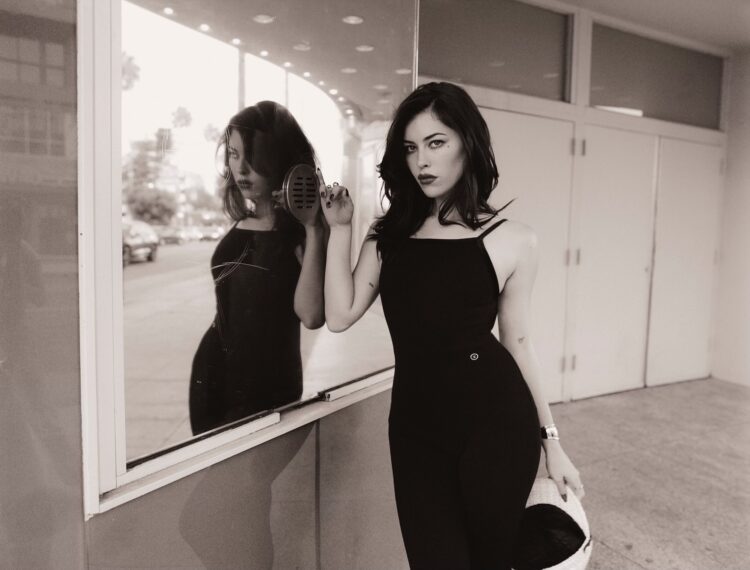 Cynthia Parker Talks Stepping Into a New Era With Her Cinematic Debut Single “Love Song,” Co-Written with Lola Young (Exclusive)