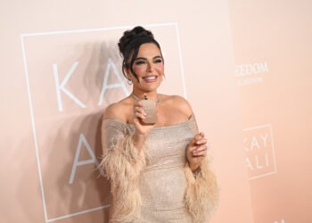 Mona Kattan Throws Epic Star-Studded KAYALI ‘FREEDOM’ Launch Party in Los Angeles with a Surprise Performance by Kali Uchis (Recap)