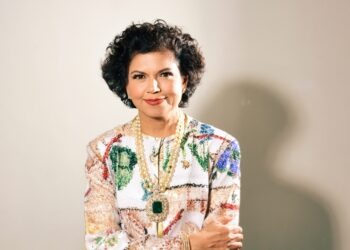 GRAMMY Winner Chandrika Tandon Shares What’s Inspiring Her Next Chapter (Exclusive)