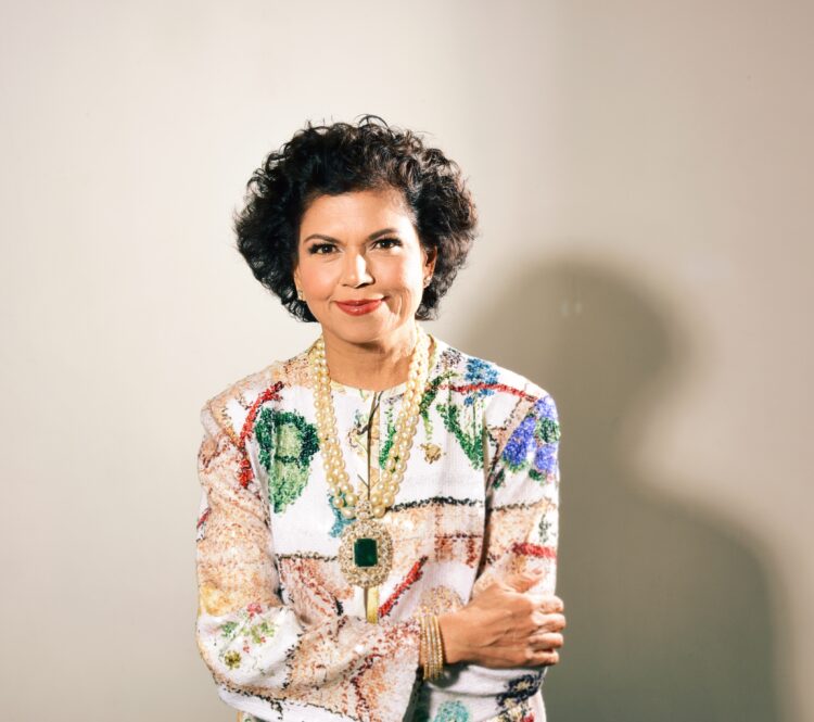 Chandrika Tandon Shares Why Her Next Chapter May Be Her Most Influential Yet (Exclusive)