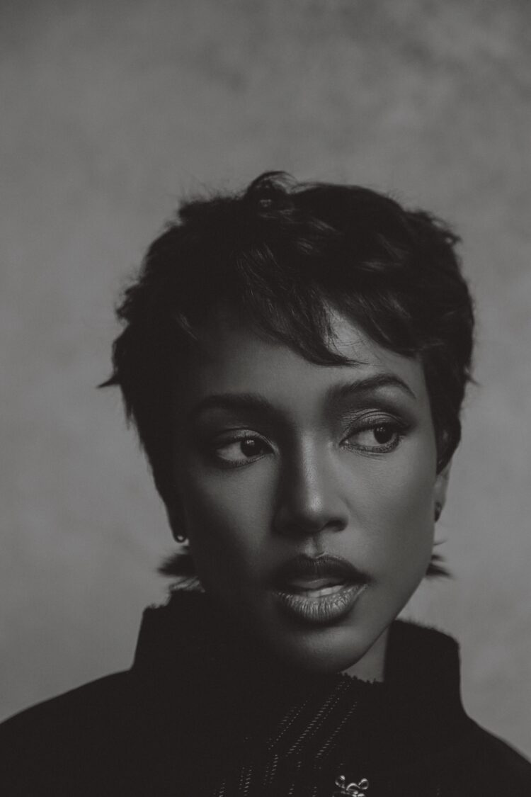 Karrueche Tran Says She ‘Studied Lola Brooke’ to Channel Her Inner Rapper in New Lifetime Film “Preach, Pray, Love” (Exclusive)