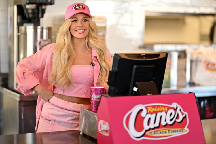 Megan Moroney Takes Athens “On Cloud 9” With a Full-Circle Raising Cane’s Pop-Up (Exclusive)