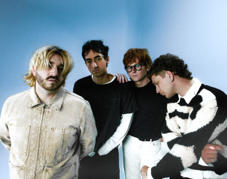 In Color Is Painting the Alt-Pop Scene With Their Big Loud Rock Debut That Captures Pure Nostalgia, Raw Honesty, and Everything in Between