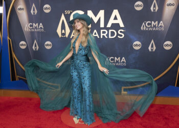Lainey Wilson Slays as Host, Performer & Triple CMA Winner at 2025 Awards