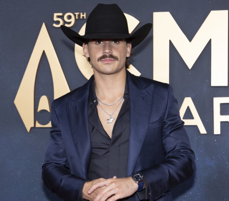 Tucker Wetmore Goes Full Wild West in Star-Studded “Brunette” Music Video Featuring Bachelor Nation Faves – Watch Now