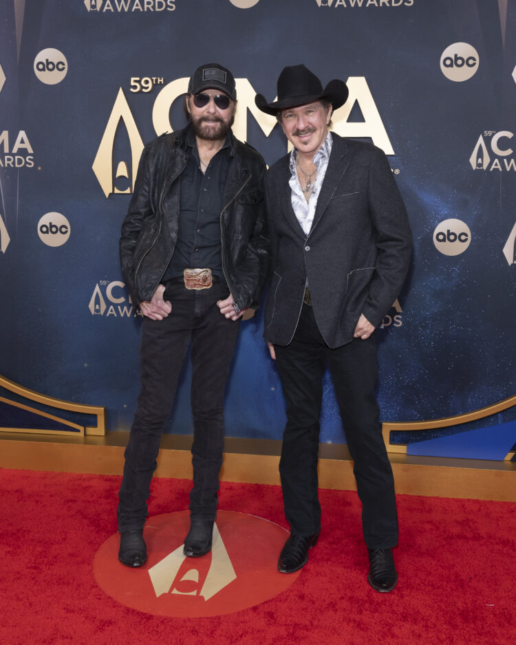 Brooks & Dunn Make History After Snagging Their 20th Win at the 59th Annual CMA Awards