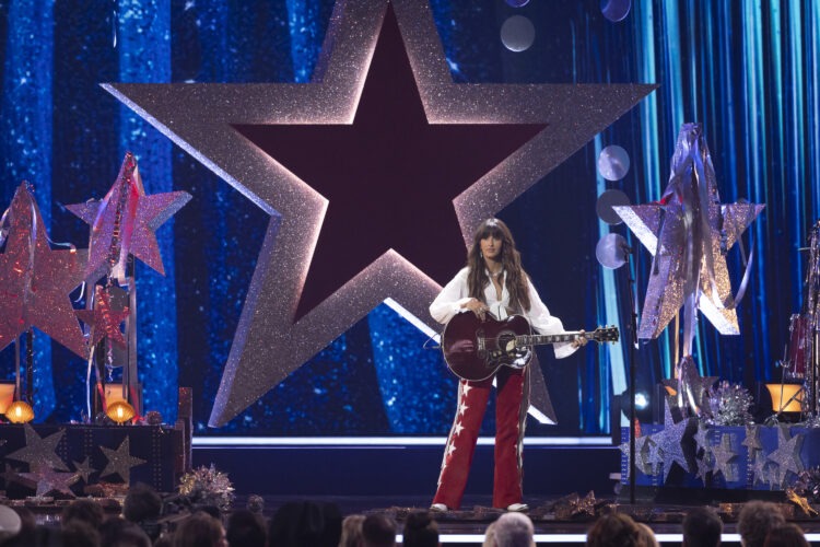 Ella Langley Makes History After Winning 3 Categories at 59th Annual CMA Awards