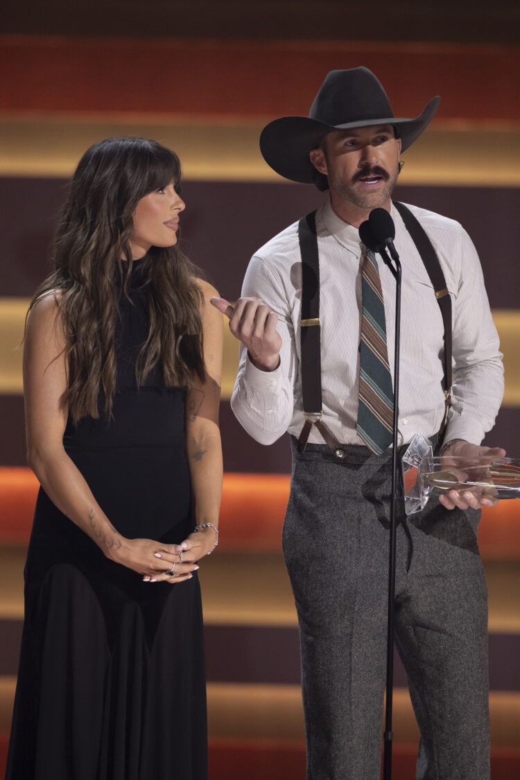 Ella Langley Makes History After Winning 3 Categories at 59th Annual CMA Awards