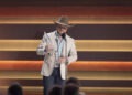 Cody Johnson Snags First-Ever Win in Male Vocalist of the Year Category at 59th Annual CMA Awards