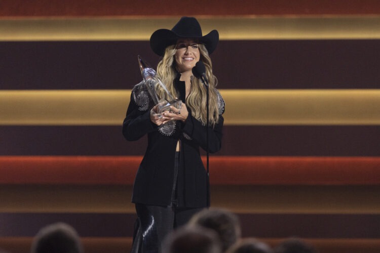 Lainey Wilson Slays as Host, Performer & Triple CMA Winner at 2025 Awards