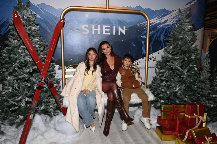 Jenni “JWoww” Farley Shares How Her Children Inspired Her New Holiday Collection with SHEIN (Exclusive)