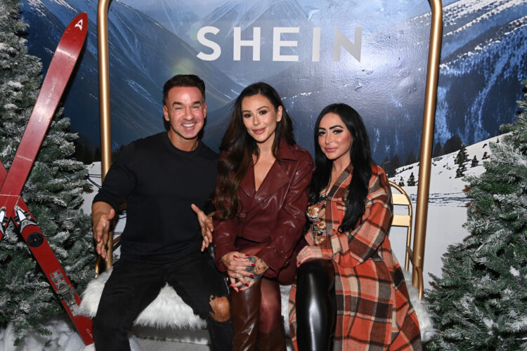 Jenni “JWoww” Farley Shares How Her Children Inspired Her New Holiday Collection with SHEIN (Exclusive)