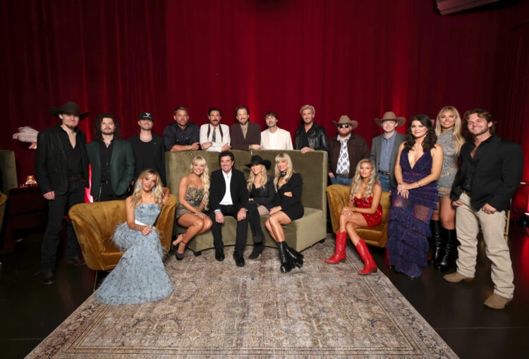 2025 CMA Awards: The Best Moments from the Star-Studded Parties