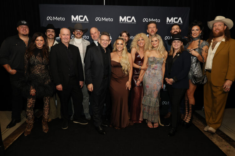 2025 CMA Awards: The Best Moments from the Star-Studded Parties