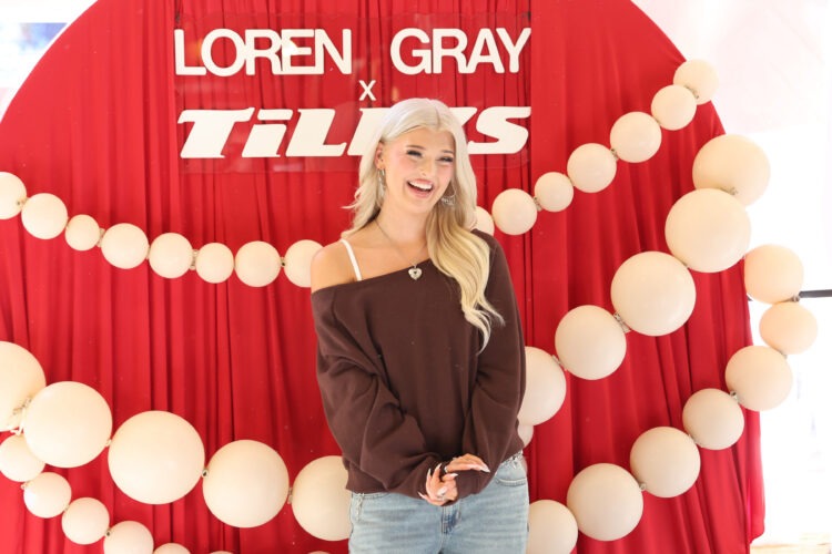 Loren Gray Opens Up About Her Full-Circle Fashion Era at Tillys and Why Confidence Is Her Real Power Move (Exclusive)