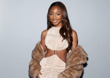 Normani Throws the Fit of the Year as She Debuts Her First Fashion Label with SHEIN at Exclusive LA Party