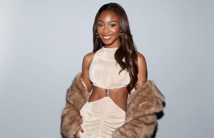 Normani Throws the Fit of the Year as She Debuts Her First Fashion Label with SHEIN at Exclusive LA Party
