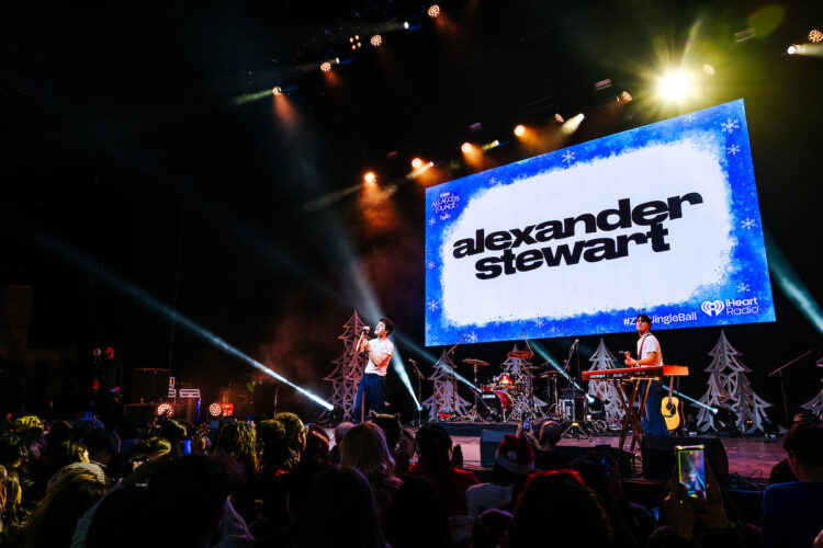 Alexander Stewart Gets Candid on New Album “What If?,” Vulnerability, and His Heartfelt Lauren Spencer Smith Collaboration (Exclusive)