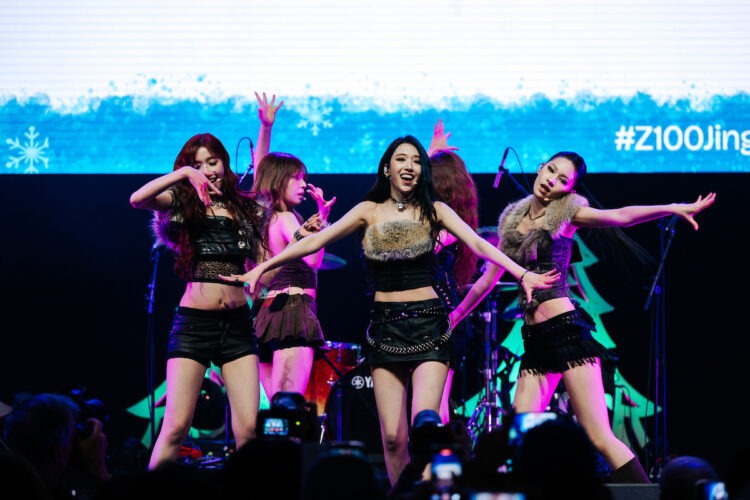 A2O MAY’s Zalpha Pop Era Is Just Getting Started: Inside Their Breakout Year, New Album, and Jingle Ball Moment (Exclusive)