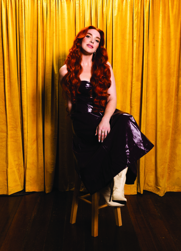 Here’s Why Caylee Hammack Says Hosting ‘Nashville’s Big Bash’ Is the Best Way to Ring in 2026 (Exclusive)