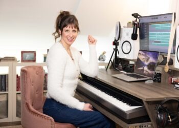 Cheryl B. Engelhardt Reflects on Her Second GRAMMY Nomination, Creative Expansion & Finding Home in New Age Music (Exclusive)