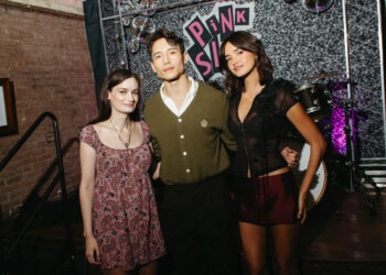 Inside Disney’s “Freakier Friday” Digital Release Party: A Full-Blown DCOM Fever Dream We Never Wanted to Leave