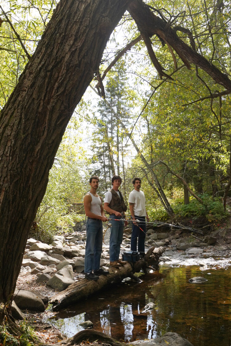 Yam Haus Frontman Lars Pruitt & Sydney Quiseng Talk Capturing the Magic of Forever on Romantic Duet “Always Falling In Love” (Exclusive)
