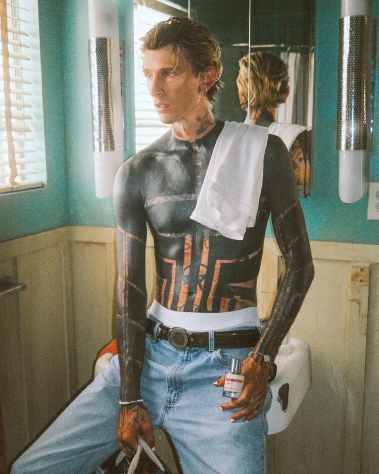 mgk Turns Brooklyn Into a Time Capsule of Chaos, Growth, and Redemption on the ‘Lost Americana Tour’ (Review)