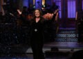 Melissa McCarthy Kicks Off SNL’s Holiday Season in a Blizzard of Jokes During Opening Monologue – Watch Now