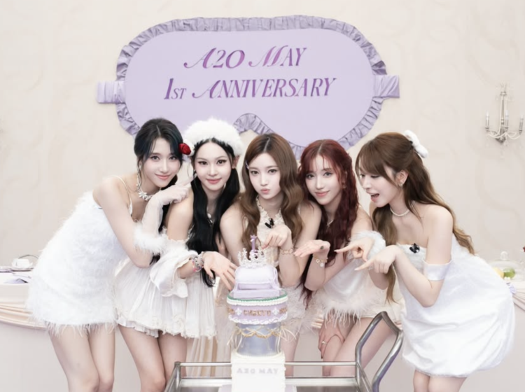 A2O MAY’s Zalpha Pop Era Is Just Getting Started: Inside Their Breakout Year, New Album, and Jingle Ball Moment (Exclusive)