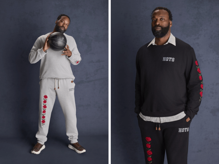 Baron Davis Makes History with New Capsule Collection with Urbane & Gallant