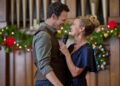 Brooke D’Orsay She “Got Along Swimmingly” From the Second She Met Co-Star and Broadway Star Jake Epstein to Film New Hallmark Movie “Oy To The World!” (Exclusive)