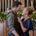 Brooke D’Orsay She “Got Along Swimmingly” From the Second She Met Co-Star and Broadway Star Jake Epstein to Film New Hallmark Movie “Oy To The World!” (Exclusive)