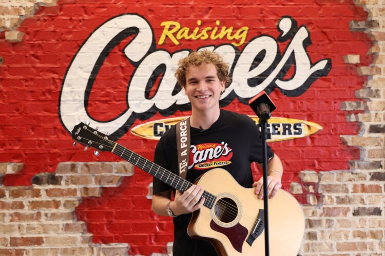 Aiden Ross Calls Niall Horan a “Big Brother” After Winning ‘The Voice’ — and Comes Home to Celebrate With a Raising Cane’s Shift in College Station (Exclusive)