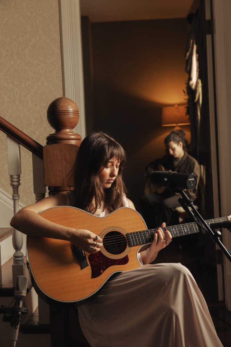 Jake & Shelby Get Candid About Debut Album “Learning To Love,” Touring & Writing “Morning Light” (Exclusive)