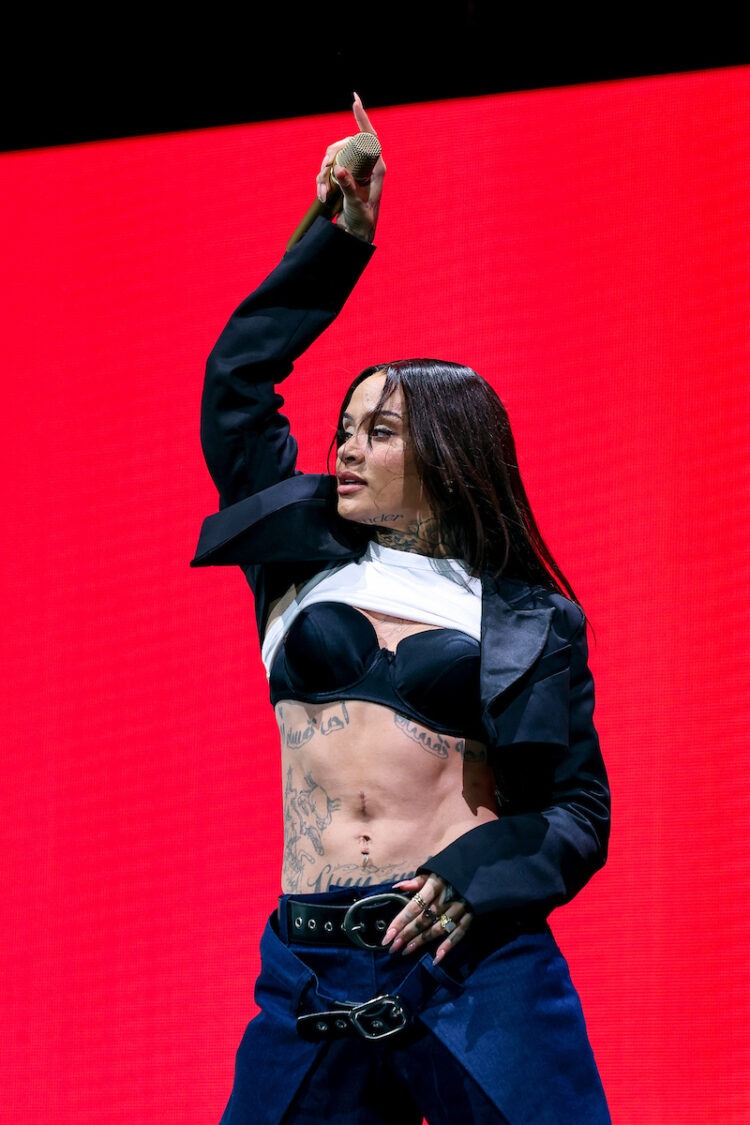 Kehlani Is Dropping Clues That Her New Era Is Coming – And It May Involve Pharrell Williams