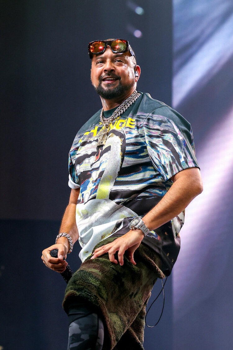 Sean Paul Proves Legacy Is Bigger Than Hits With a Year of Giving Back and Global Stages (Exclusive)