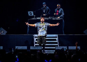 Sean Paul Proves Legacy Is Bigger Than Hits With a Year of Giving Back and Global Stages (Exclusive)