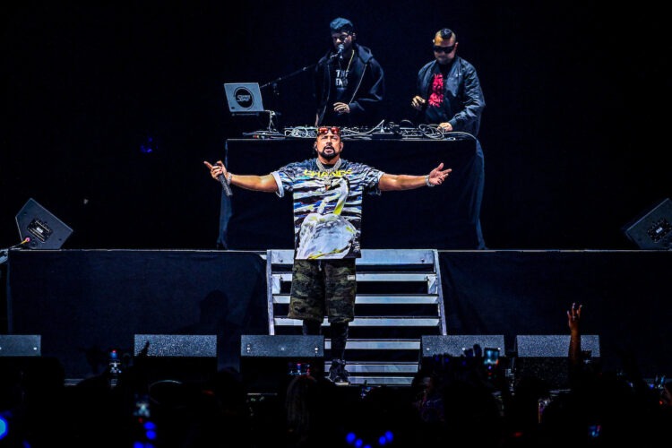 Sean Paul Proves Legacy Is Bigger Than Hits With a Year of Giving Back and Global Stages (Exclusive)