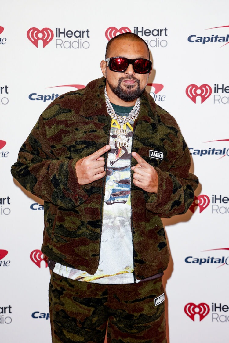 Sean Paul Proves Legacy Is Bigger Than Hits With a Year of Giving Back and Global Stages (Exclusive)