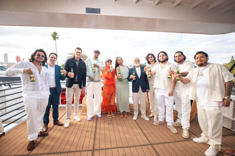 The “Most Interesting Man” Returns as Dos Equis Hosts Star-Studded Sailgate Ahead of Indiana’s CFP Championship Win (Exclusive Recap)