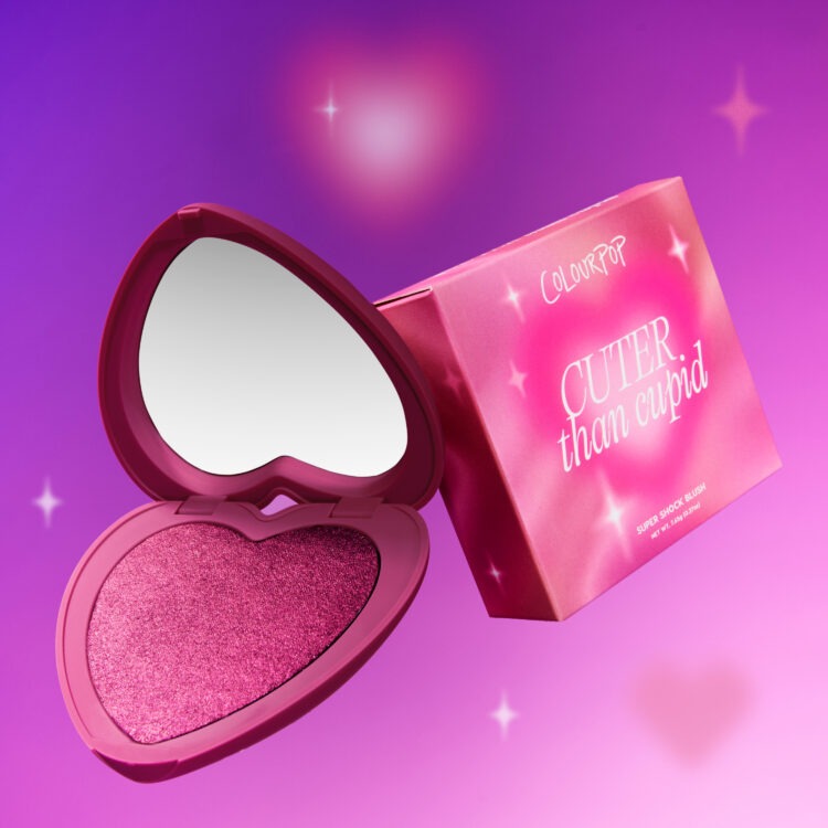 Not Your Baby, But Definitely Your Fantasy: ColourPop’s Valentine’s Day Collection Is Here to Make Hearts Flutter