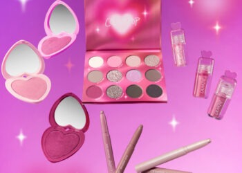 Not Your Baby, But Definitely Your Fantasy: ColourPop’s Valentine’s Day Collection Is Here to Make Hearts Flutter