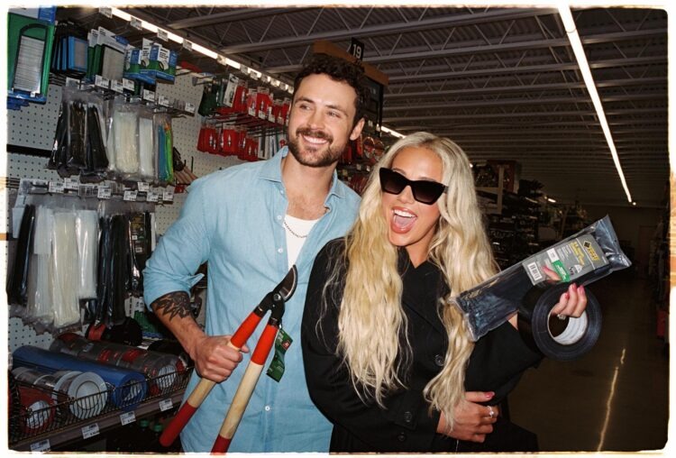 Megan Moroney Drops Flirty New Anthem “Wish I Didn’t” With Dylan Efron–Starring Music Video and ‘Cloud 9’ Era Glow Up (Watch Now)