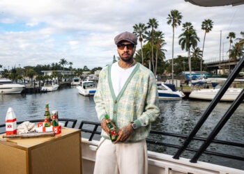 Olympic Fencer Miles Chamley-Watson Shares How He’s Redefining the Sport With His World Fencing League (Exclusive)