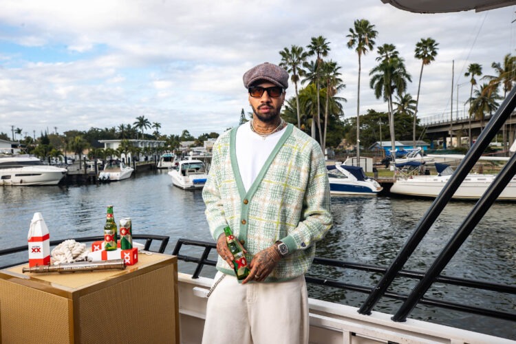 Olympic Fencer Miles Chamley-Watson Shares How He’s Redefining the Sport With His World Fencing League (Exclusive)