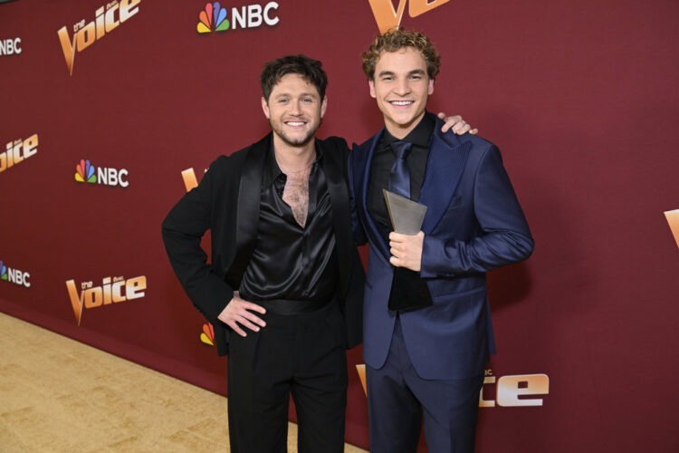 Aiden Ross Calls Niall Horan a “Big Brother” After Winning ‘The Voice’ — and Comes Home to Celebrate With a Raising Cane’s Shift in College Station (Exclusive)