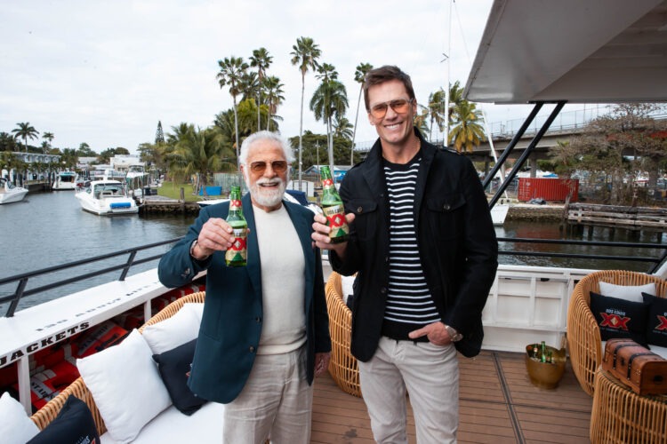 The “Most Interesting Man” Returns as Dos Equis Hosts Star-Studded Sailgate Ahead of Indiana’s CFP Championship Win (Exclusive Recap)