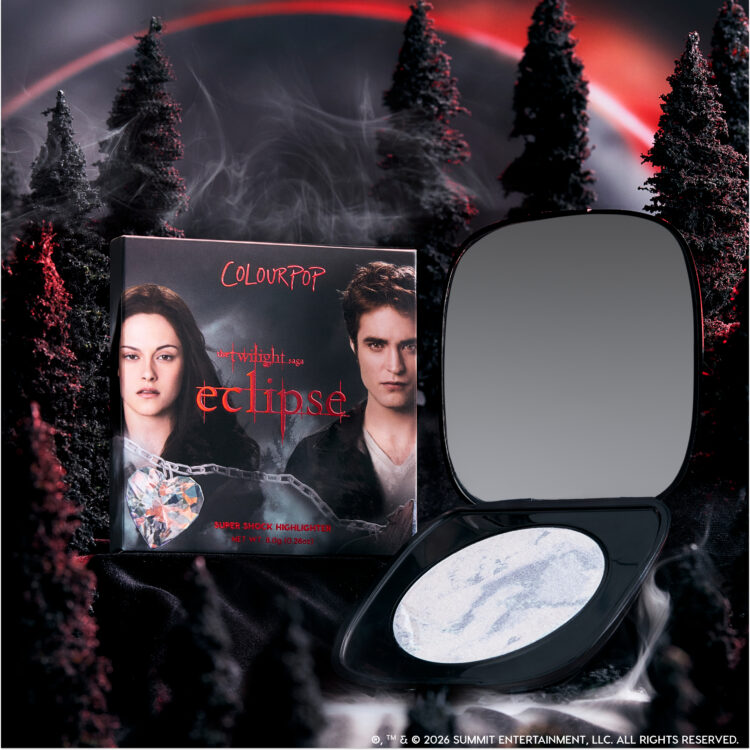 ColourPop’s New Twilight: Eclipse Collection Is Here, And These Vampy Shades Are Worth Fighting Over